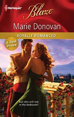 Cover image for Royally Romanced