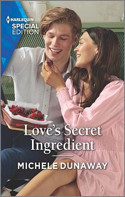 Cover image for Love's Secret Ingredient