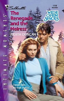 Cover image for The Renegade and the Heiress
