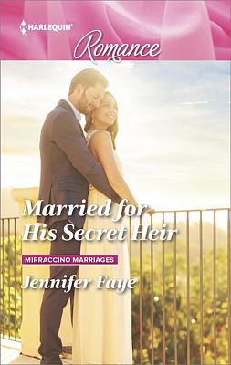 Cover image for Married for His Secret Heir