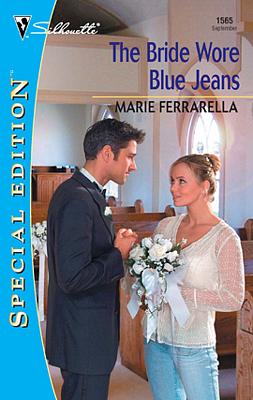 Cover image for The Bride Wore Blue Jeans