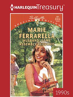 Cover image for Husband: Some Assembly Required