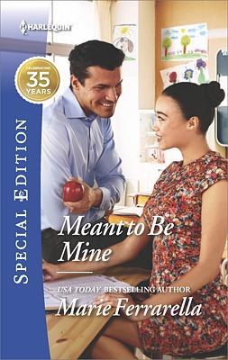 Cover image for Meant to Be Mine