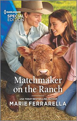 Cover image for Matchmaker on the Ranch