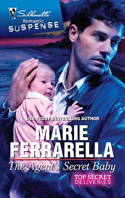 Cover image for The Agent's Secret Baby