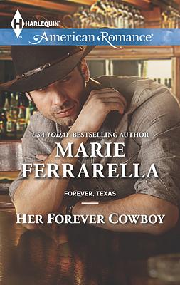 Cover image for Her Forever Cowboy