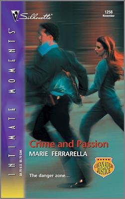 Cover image for Crime and Passion