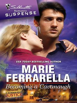 Cover image for Becoming a Cavanaugh