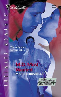 Cover image for M.D. Most Wanted