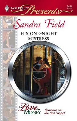 Cover image for His One-Night Mistress