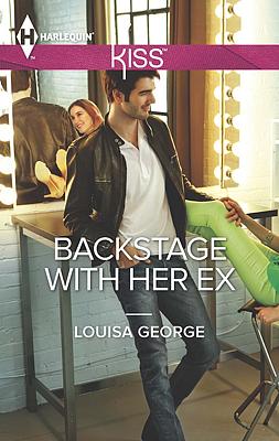 Cover image for Backstage with Her Ex