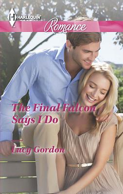 Cover image for The Final Falcon Says I Do