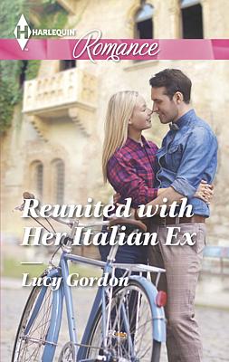 Cover image for Reunited with Her Italian Ex