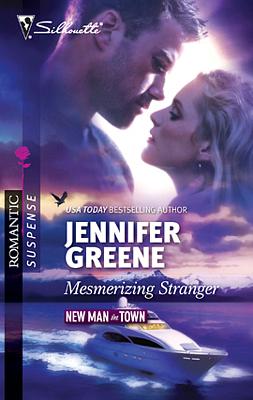 Cover image for Mesmerizing Stranger