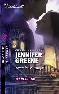 Cover image for Secretive Stranger