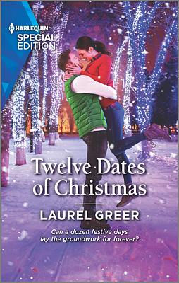 Cover image for Twelve Dates of Christmas