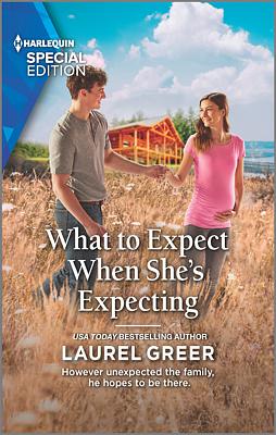 Cover image for What to Expect When She's Expecting