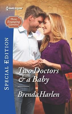 Cover image for Two Doctors & a Baby
