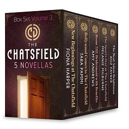 Cover image for The Chatsfield Novellas Box Set Volume 3