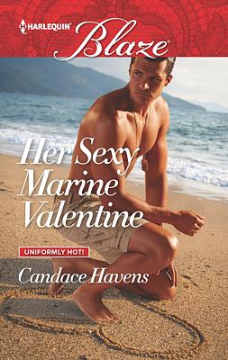 Cover image for Her Sexy Marine Valentine