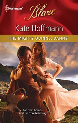 Cover image for The Mighty Quinns: Danny
