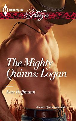 Cover image for The Mighty Quinns: Logan