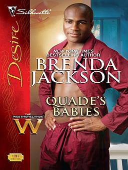 Cover image for Quade's Babies