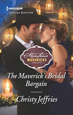 Cover image for The Maverick's Bridal Bargain