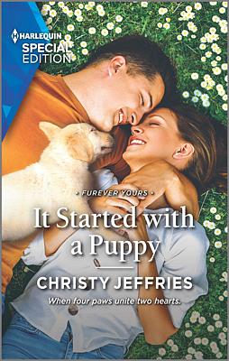 Cover image for It Started with a Puppy