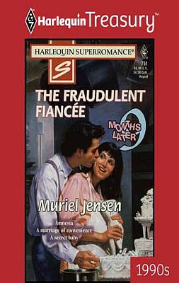 Cover image for The Fraudulent Fiancee