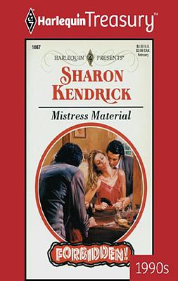 Cover image for Mistress Material