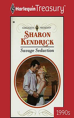 Cover image for Savage Seduction