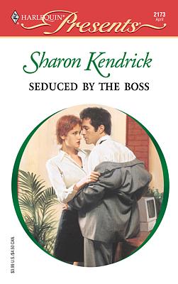 Cover image for Seduced by the Boss