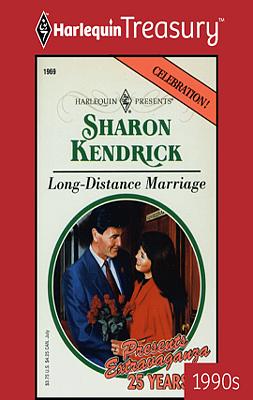Cover image for Long-distance Marriage