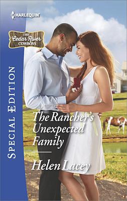 Cover image for The Rancher's Unexpected Family