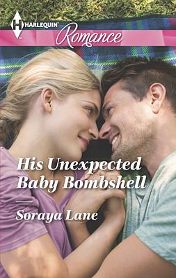 Cover image for His Unexpected Baby Bombshell