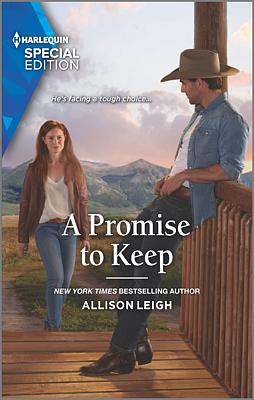Cover image for A Promise to Keep
