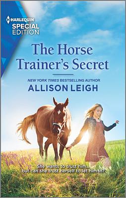 Cover image for The Horse Trainer's Secret