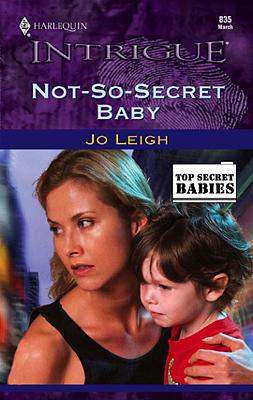 Cover image for Not-So-Secret Baby