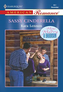 Cover image for Sassy Cinderella