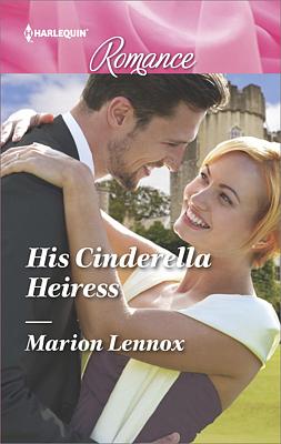Cover image for His Cinderella Heiress