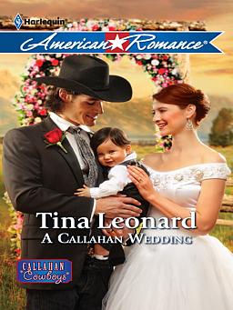 Cover image for A Callahan Wedding