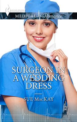 Cover image for Surgeon in a Wedding Dress