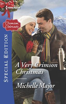 Cover image for A Very Crimson Christmas