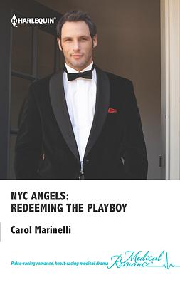 Cover image for NYC Angels: Redeeming The Playboy