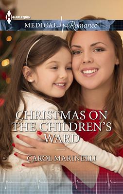 Cover image for Christmas on the Children's Ward