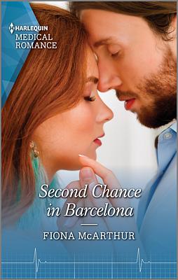 Cover image for Second Chance in Barcelona