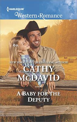 Cover image for A Baby for the Deputy