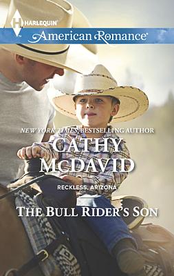 Cover image for The Bull Rider's Son