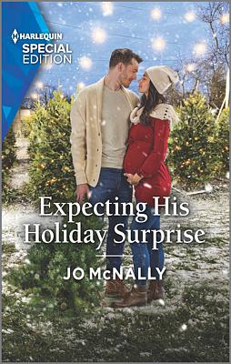 Cover image for Expecting His Holiday Surprise